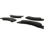 CENTRIC PARTS 106.13301 Posi Quiet Extended Wear Brake Pads with Shims and Hardware