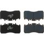 CENTRIC PARTS 106.13700 Posi Quiet Heavy Duty 23K Pad Air Disc Meritor Ex225