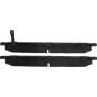 CENTRIC PARTS 106.13780 Posi Quiet Extended Wear Brake Pads with Shims and Hardware