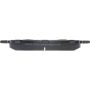CENTRIC PARTS 106.13920 Posi Quiet Extended Wear Brake Pads with Shims and Hardware