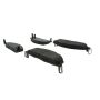 CENTRIC PARTS 106.14000 Posi Quiet Extended Wear Brake Pads with Shims and Hardware