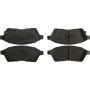 CENTRIC PARTS 106.14220 Posi Quiet Extended Wear Brake Pads with Shims and Hardware