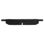 CENTRIC PARTS 106.14540 Posi Quiet Extended Wear Brake Pads with Shims and Hardware
