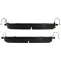 CENTRIC PARTS 106.14630 Posi Quiet Extended Wear Brake Pads with Shims and Hardware