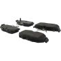 CENTRIC PARTS 106.14650 Posi Quiet Extended Wear Brake Pads with Shims and Hardware