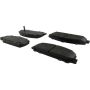 CENTRIC PARTS 106.15090 Posi Quiet Extended Wear Brake Pads with Shims and Hardware