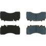 CENTRIC PARTS 106.15170 Posi Quiet Heavy Duty 23K Pad Air Disc Mack Freedom