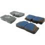 CENTRIC PARTS 106.15180 Posi Quiet Heavy Duty 23K Pad Air Disc Wabco Pan 17
