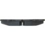 CENTRIC PARTS 106.15180 Posi Quiet Heavy Duty 23K Pad Air Disc Wabco Pan 17