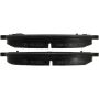 CENTRIC PARTS 106.15220 Posi Quiet Extended Wear Brake Pads with Shims and Hardware