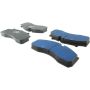 CENTRIC PARTS 106.15270 Posi Quiet Heavy Duty 23K Pad Air Disc Haldex Modulx DB22 Mark IV