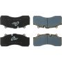 CENTRIC PARTS 106.15270 Posi Quiet Heavy Duty 23K Pad Air Disc Haldex Modulx DB22 Mark IV