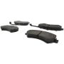 CENTRIC PARTS 106.15402 Posi Quiet Extended Wear Brake Pads with Shims and Hardware
