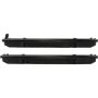 CENTRIC PARTS 106.15651 Posi Quiet Extended Wear Brake Pads with Shims and Hardware