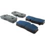 CENTRIC PARTS 106.15830 Posi Quiet Heavy Duty 23K Pad Air Disc Haldex DB22LT