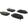 CENTRIC PARTS 106.15960 Posi Quiet Extended Wear Brake Pads with Shims and Hardware