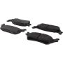 CENTRIC PARTS 106.16020 Posi Quiet Extended Wear Brake Pads with Shims and Hardware