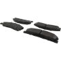 CENTRIC PARTS 106.16110 Posi Quiet Extended Wear Brake Pads with Shims and Hardware