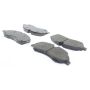 CENTRIC PARTS 106.17740 Posi Quiet Extended Wear Brake Pads with Shims and Hardware