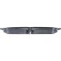 CENTRIC PARTS 106.17740 Posi Quiet Extended Wear Brake Pads with Shims and Hardware