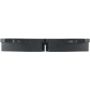 CENTRIC PARTS 106.17770 Posi Quiet Heavy Duty 23k Pad Air Disc Wabco Pan22