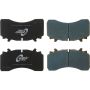 CENTRIC PARTS 106.17770 Posi Quiet Heavy Duty 23k Pad Air Disc Wabco Pan22