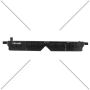CENTRIC PARTS 106.60910 Posi Quiet Extended Wear Brake Pads with Shims and Hardware