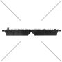 CENTRIC PARTS 106.61070 Posi Quiet Extended Wear Brake Pads with Shims and Hardware