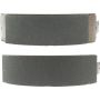 CENTRIC PARTS 110.04810 C-Tek Brake Shoes