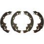 CENTRIC PARTS 110.05140 C-Tek Brake Shoes