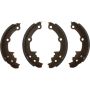 CENTRIC PARTS 110.05520 C-Tek Brake Shoes