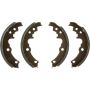 CENTRIC PARTS 110.05530 C-Tek Brake Shoes