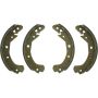 CENTRIC PARTS 110.05640 C-Tek Brake Shoes
