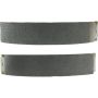 CENTRIC PARTS 110.05750 C-Tek Brake Shoes