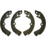 CENTRIC PARTS 110.05750 C-Tek Brake Shoes