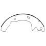 CENTRIC PARTS 110.05990 C-Tek Brake Shoes