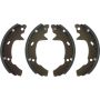 CENTRIC PARTS 110.05990 C-Tek Brake Shoes
