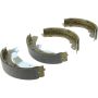 CENTRIC PARTS 110.06571 C-Tek Brake Shoes