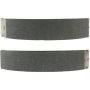 CENTRIC PARTS 110.06580 C-Tek Brake Shoes