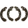 CENTRIC PARTS 110.06580 C-Tek Brake Shoes