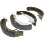 CENTRIC PARTS 110.06981 C-Tek Brake Shoes
