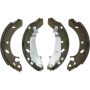 CENTRIC PARTS 110.06981 C-Tek Brake Shoes