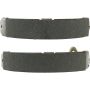 CENTRIC PARTS 110.07071 C-Tek Brake Shoes