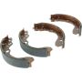 CENTRIC PARTS 110.07390 C-Tek Brake Shoes