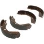 CENTRIC PARTS 110.07440 C-Tek Brake Shoes