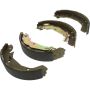 CENTRIC PARTS 110.07460 C-Tek Brake Shoes