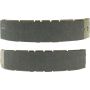 CENTRIC PARTS 110.07460 C-Tek Brake Shoes