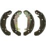 CENTRIC PARTS 110.07460 C-Tek Brake Shoes