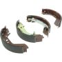 CENTRIC PARTS 110.07490 C-Tek Brake Shoes