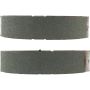CENTRIC PARTS 110.07490 C-Tek Brake Shoes